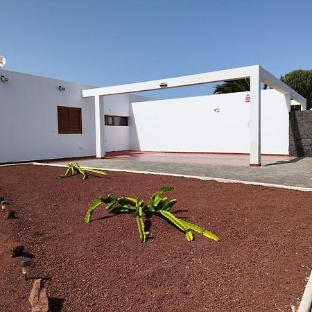 Casa Montes Playa Blanca Dış mekan fotoğraf