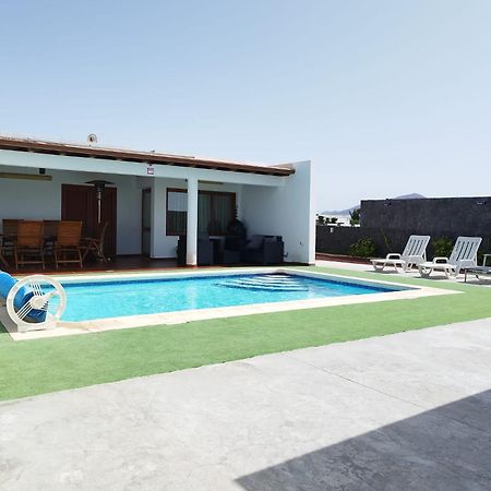 Casa Montes Playa Blanca Dış mekan fotoğraf