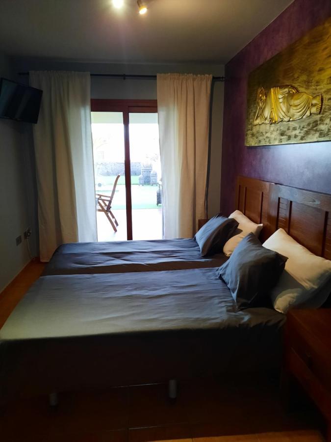Casa Montes Playa Blanca Dış mekan fotoğraf
