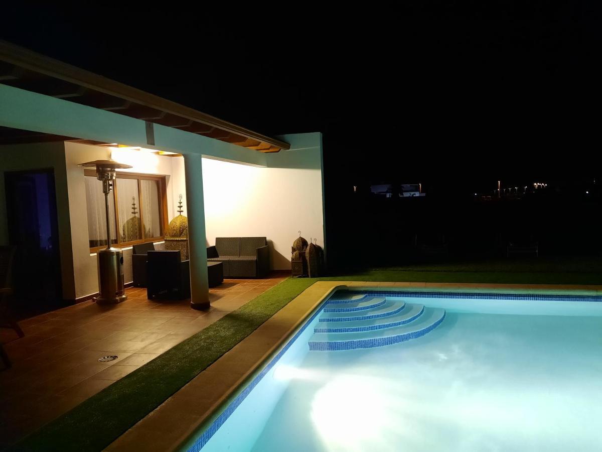 Casa Montes Playa Blanca Dış mekan fotoğraf