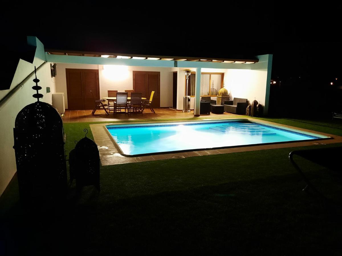 Casa Montes Playa Blanca Dış mekan fotoğraf