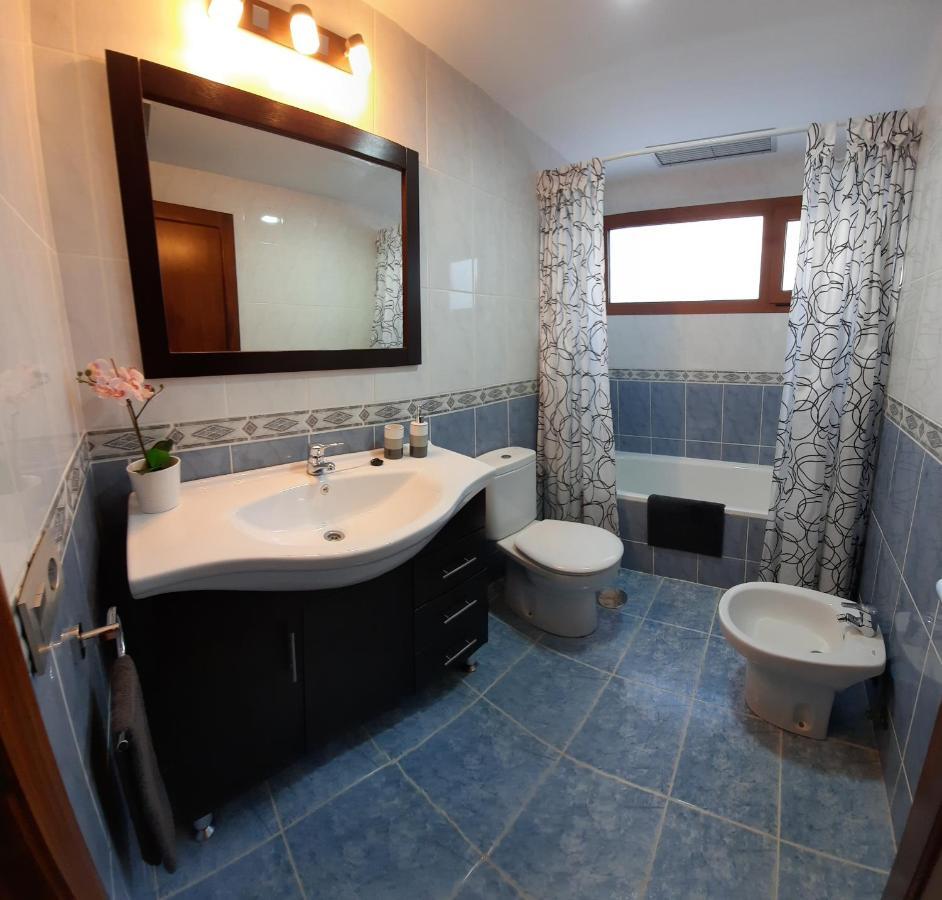 Casa Montes Playa Blanca Dış mekan fotoğraf