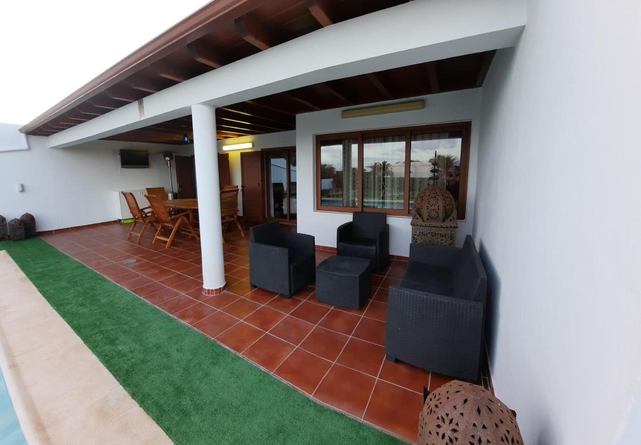 Casa Montes Playa Blanca Dış mekan fotoğraf