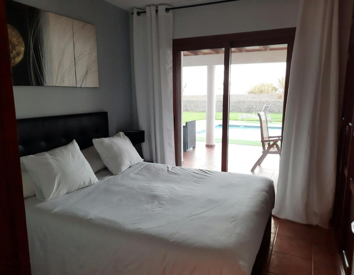 Casa Montes Playa Blanca Dış mekan fotoğraf