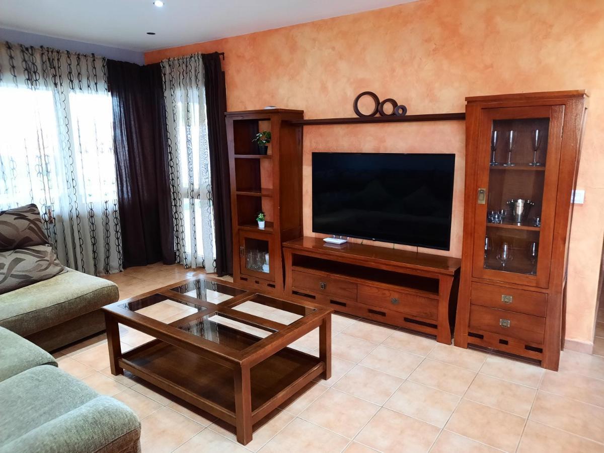 Casa Montes Playa Blanca Dış mekan fotoğraf