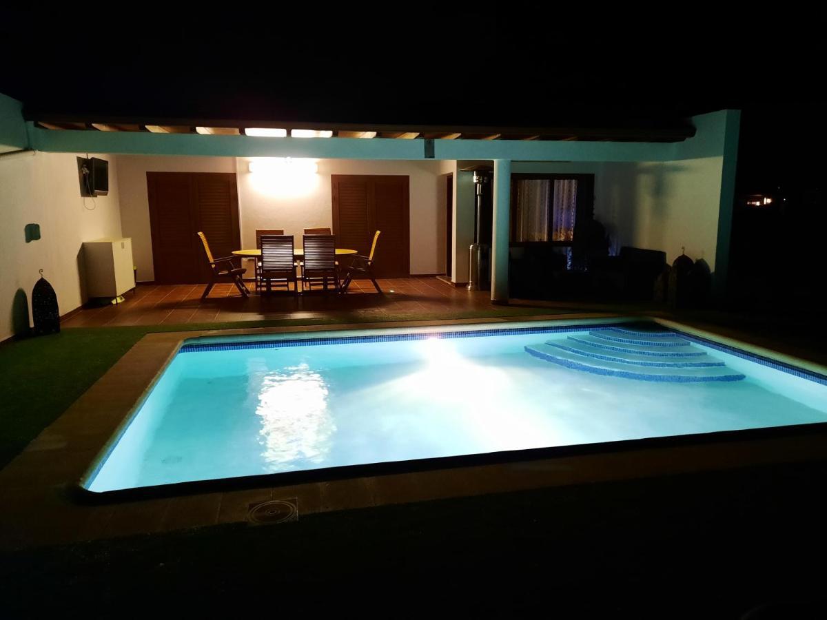 Casa Montes Playa Blanca Dış mekan fotoğraf