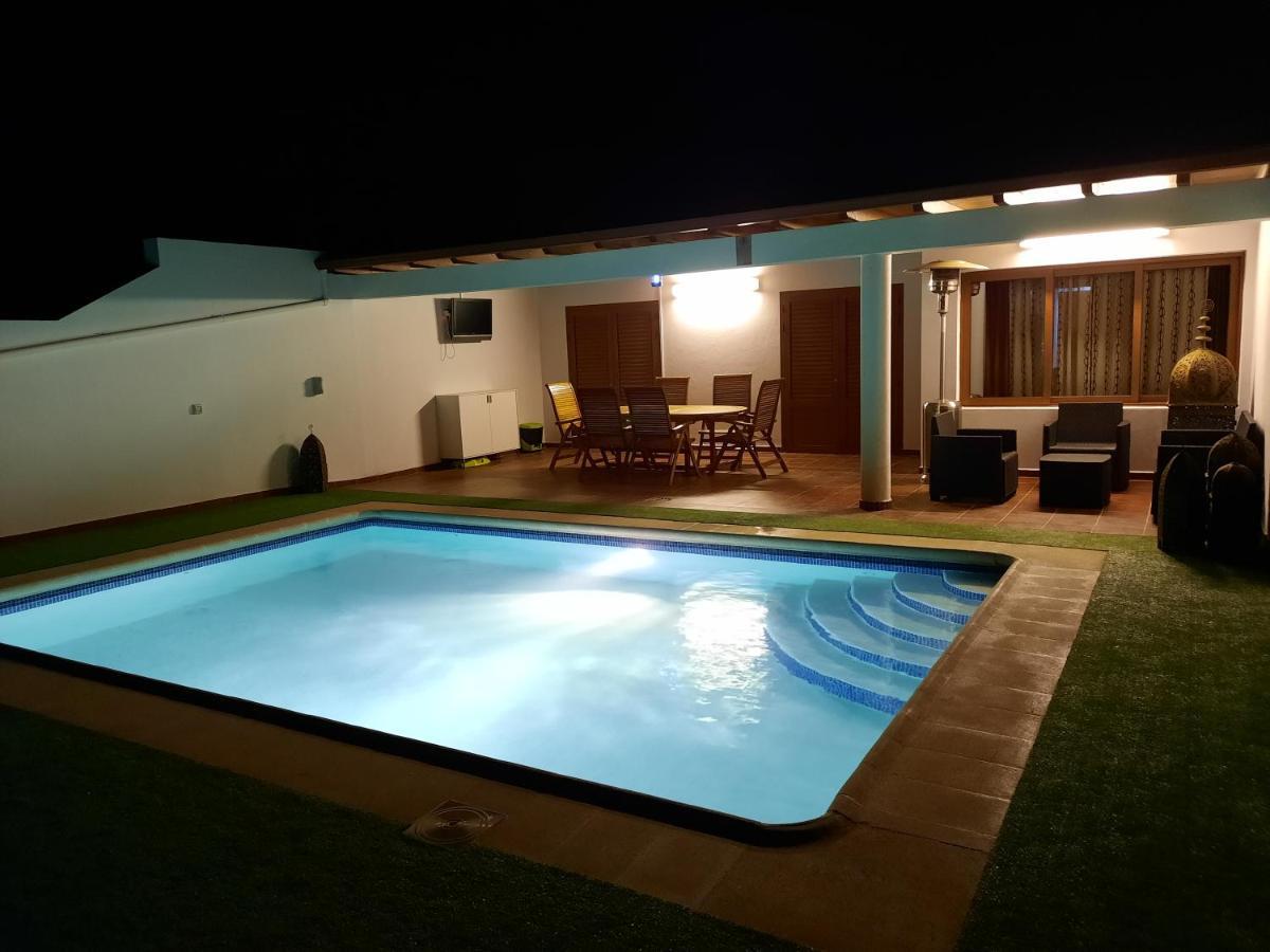 Casa Montes Playa Blanca Dış mekan fotoğraf