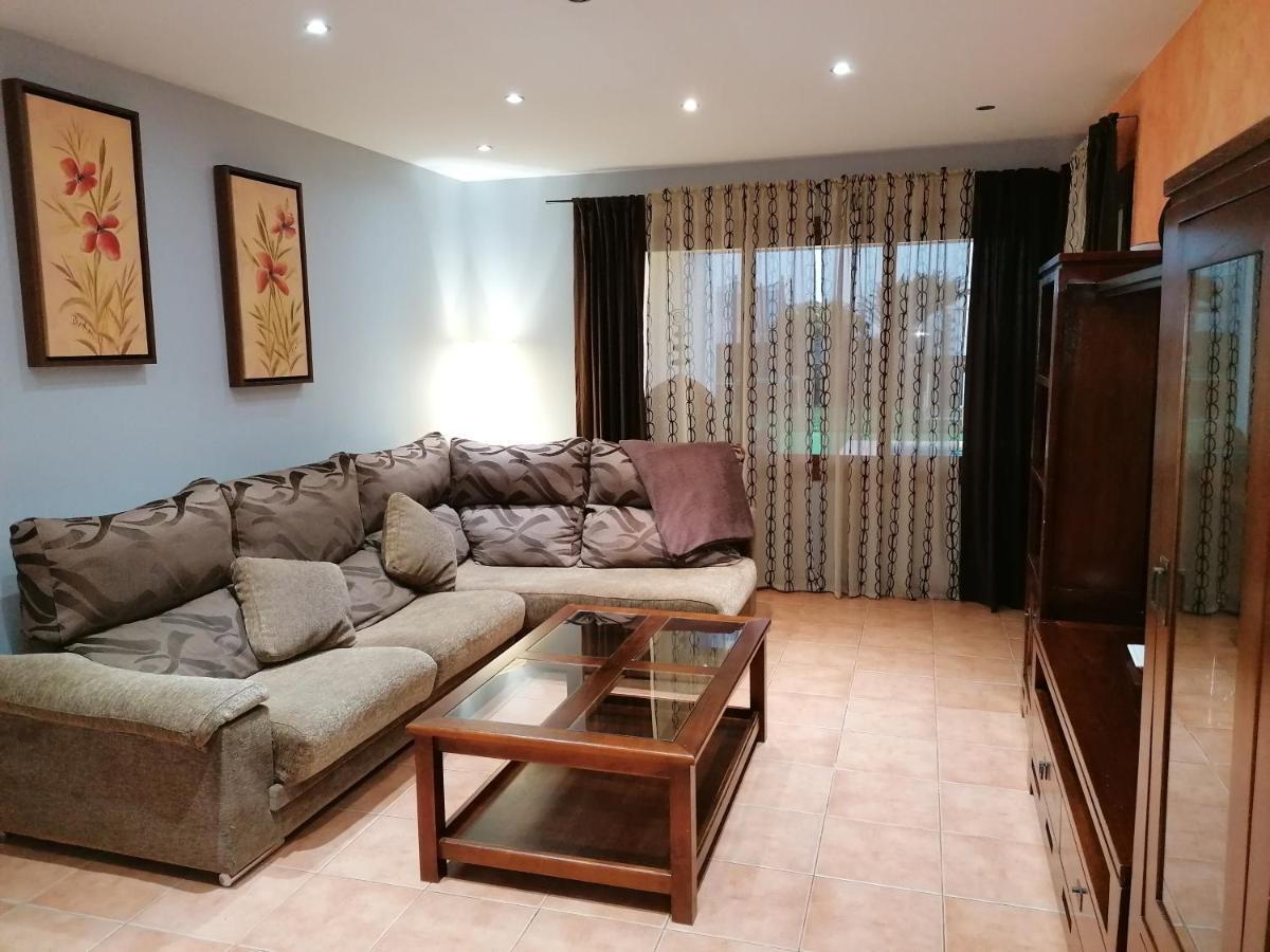 Casa Montes Playa Blanca Dış mekan fotoğraf