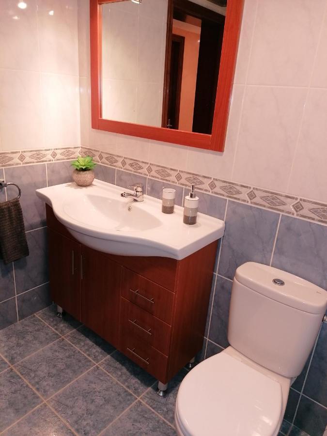 Casa Montes Playa Blanca Dış mekan fotoğraf