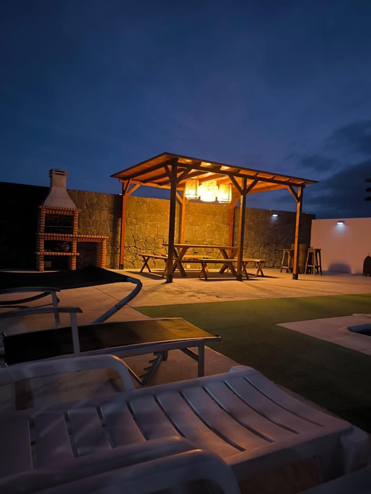 Casa Montes Playa Blanca Dış mekan fotoğraf
