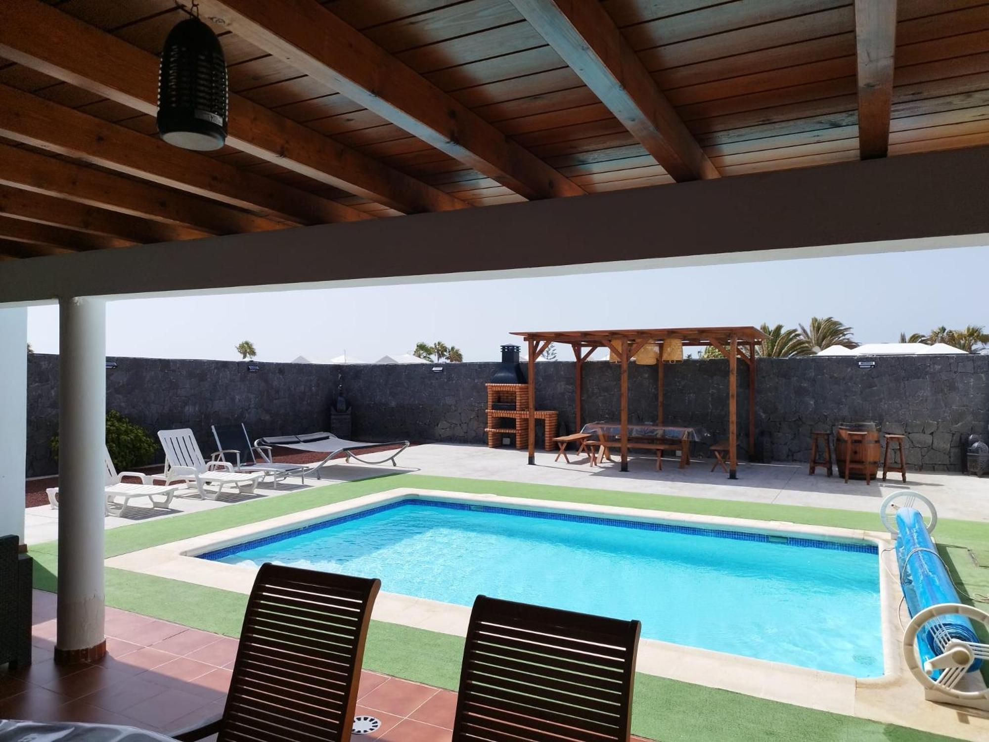 Casa Montes Playa Blanca Dış mekan fotoğraf