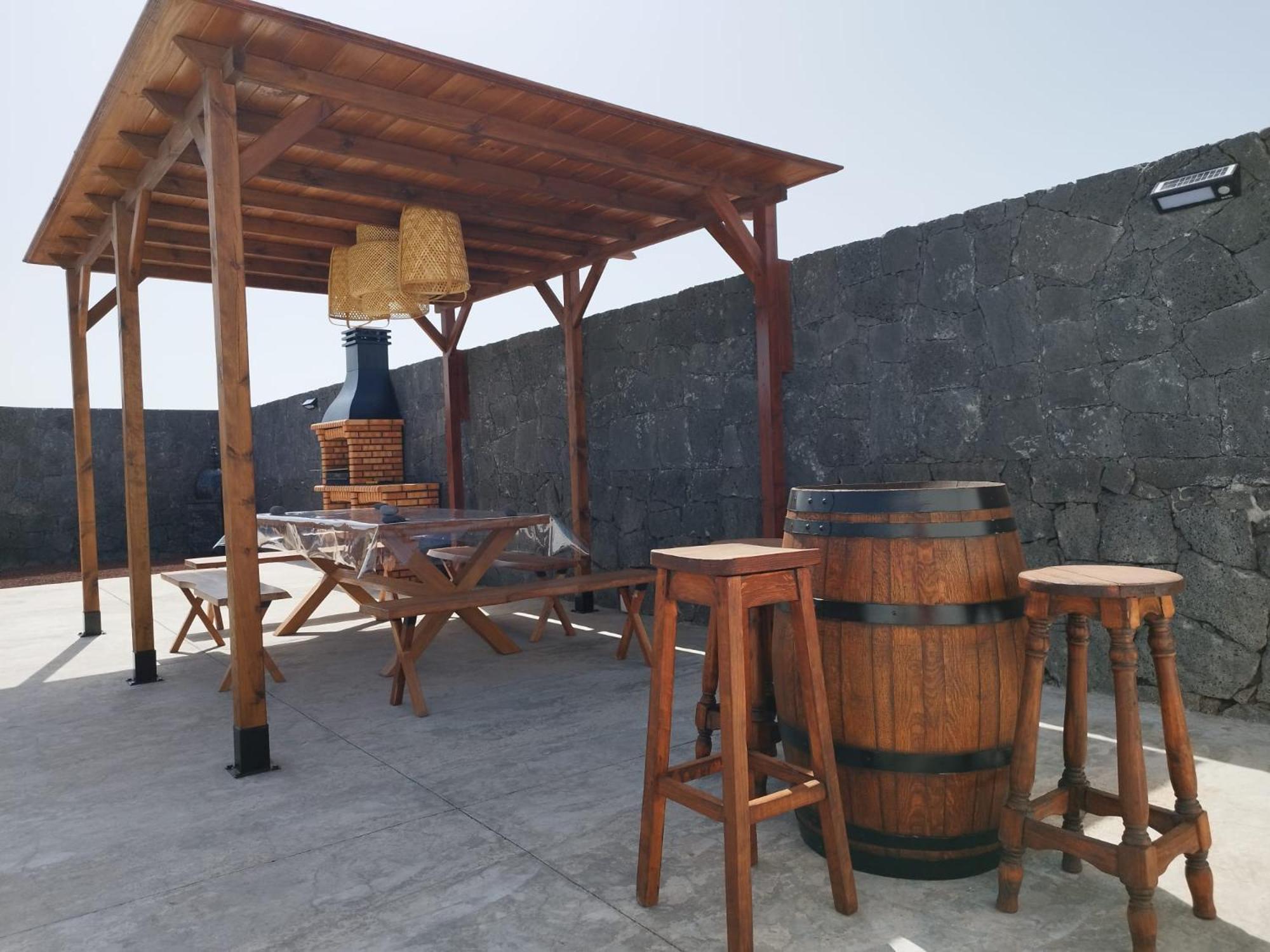 Casa Montes Playa Blanca Dış mekan fotoğraf