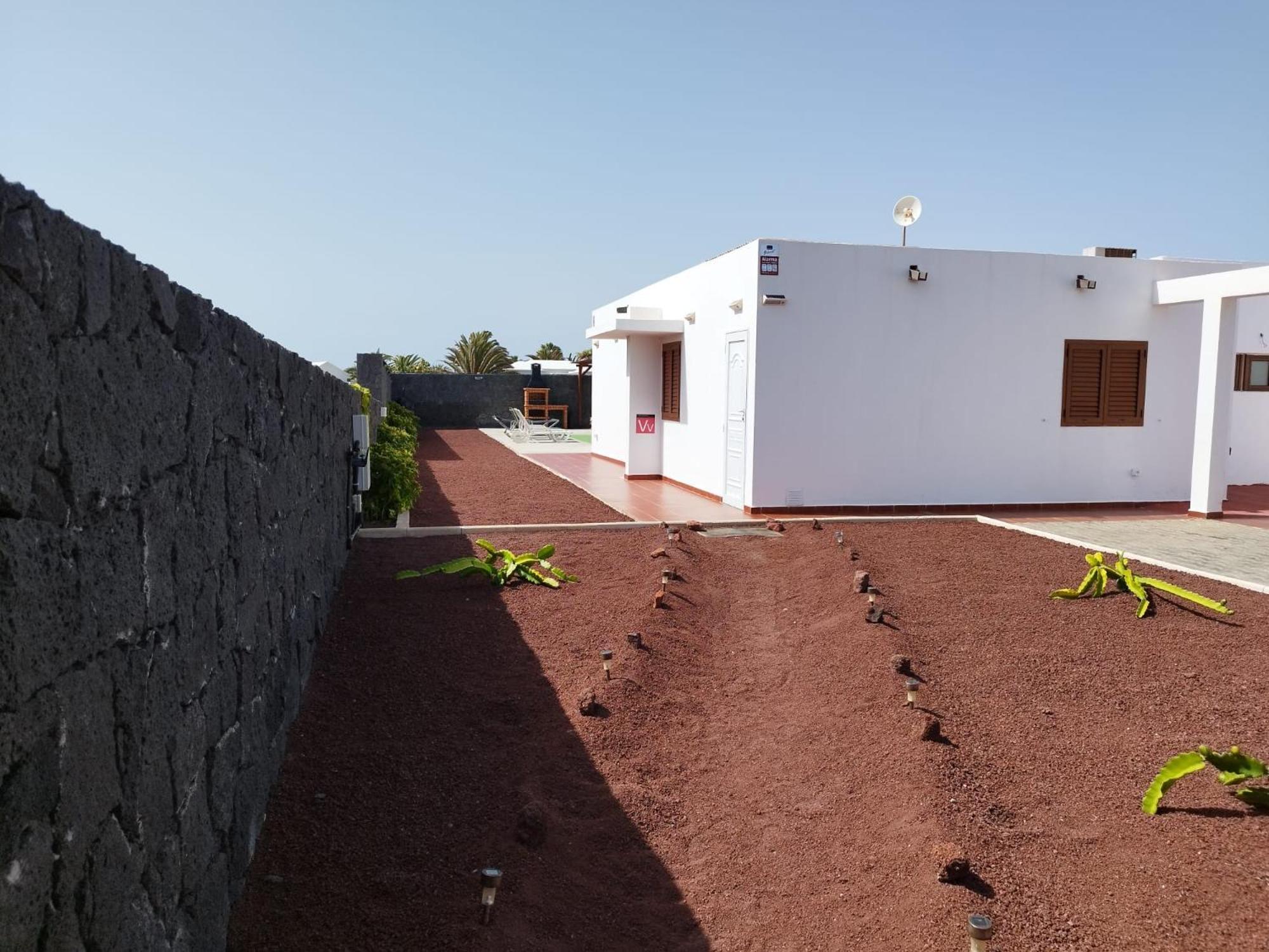 Casa Montes Playa Blanca Dış mekan fotoğraf