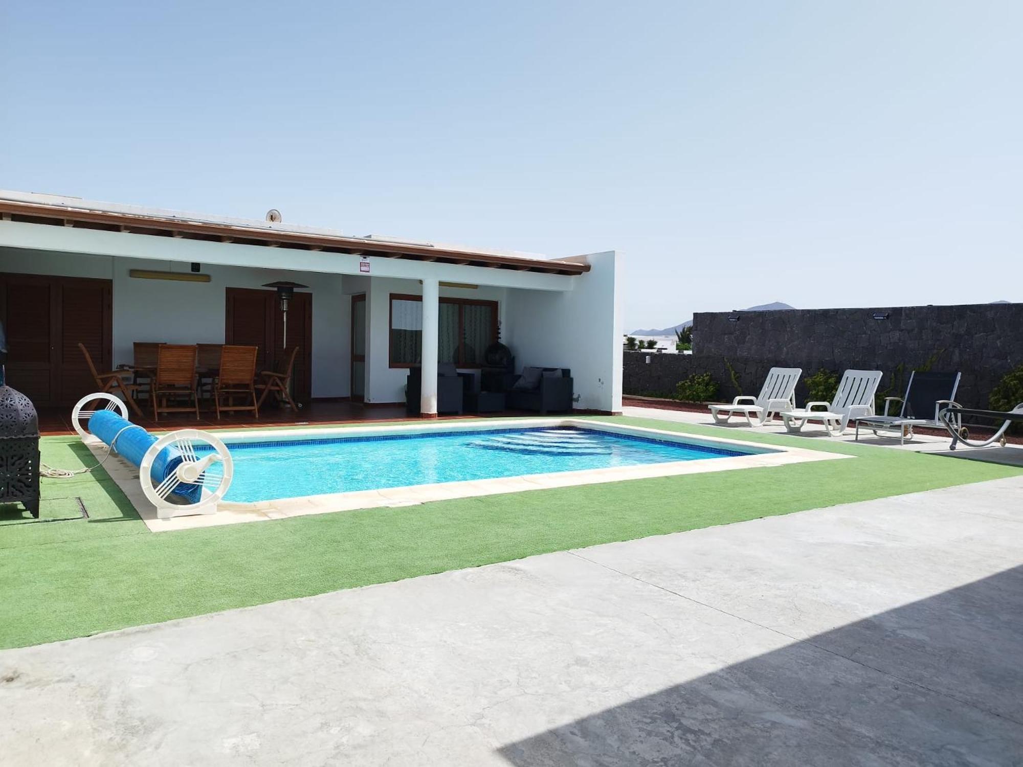 Casa Montes Playa Blanca Dış mekan fotoğraf